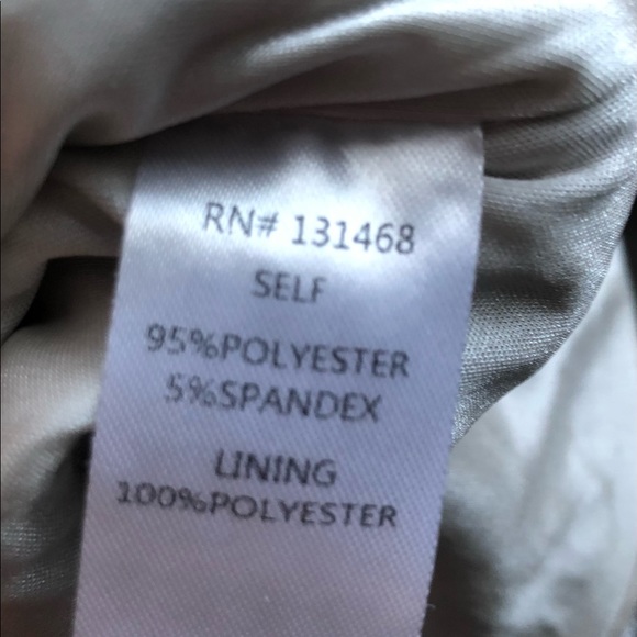 NWT Sequin snakeskin top - Picture 7 of 8